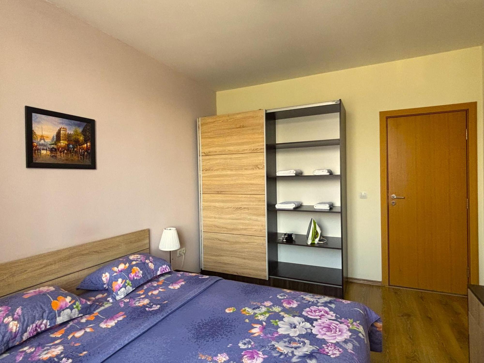 Mladost Apartments Sofia Exterior foto