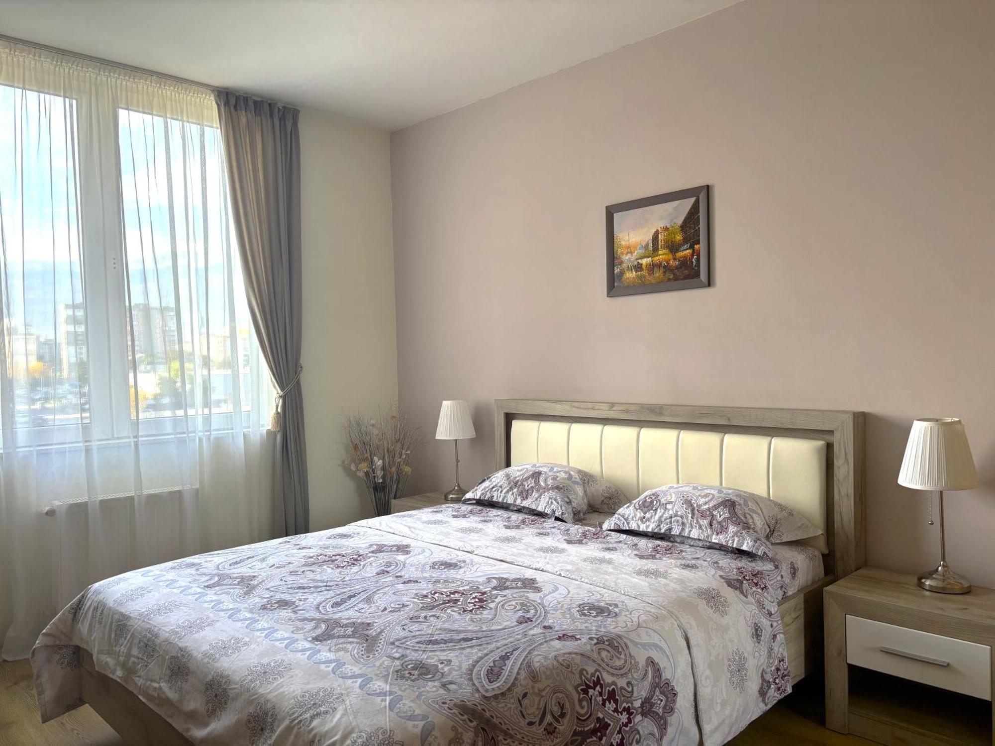 Mladost Apartments Sofia Exterior foto