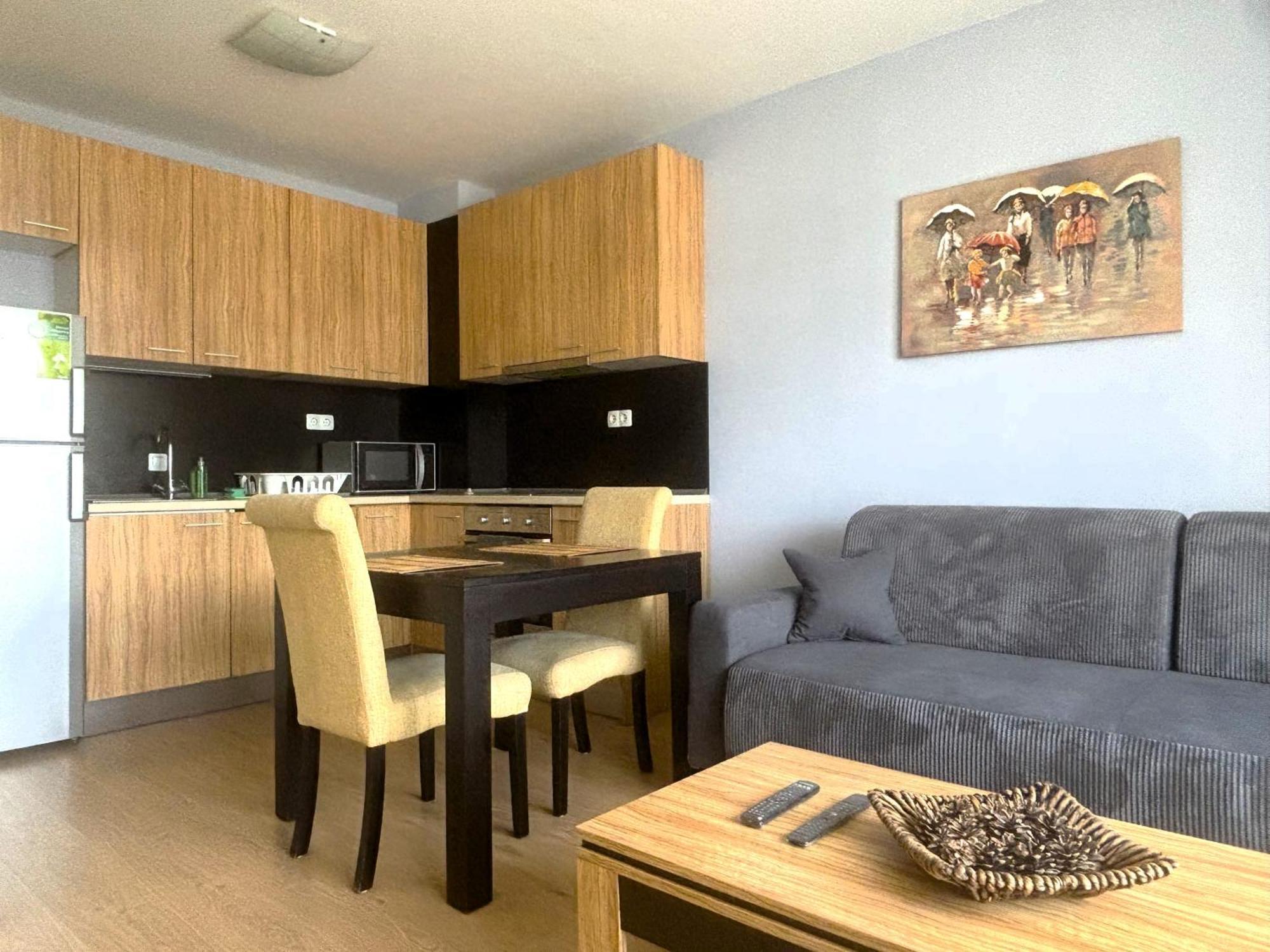 Mladost Apartments Sofia Exterior foto